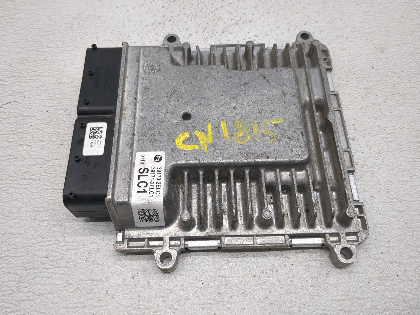 2020-2021 Kia Soul PCM Engine Control Computer ECU ECM PCU OEM P/N:39170-2ELC1 39171-2ELC1, SKBSP2KS6B2A Fits Fits 2020 2021