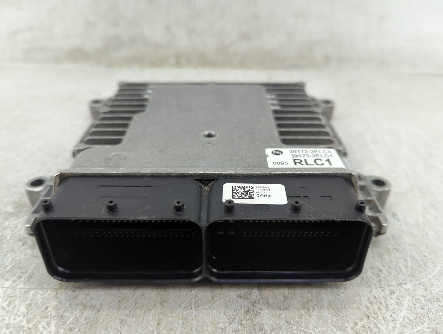 2021 Kia Soul PCM Engine Control Computer ECU ECM PCU OEM P/N:39172-2ELC1 39173-2ELC1, A3C0692060301, SK8SP2J56B7A Fits OEM 