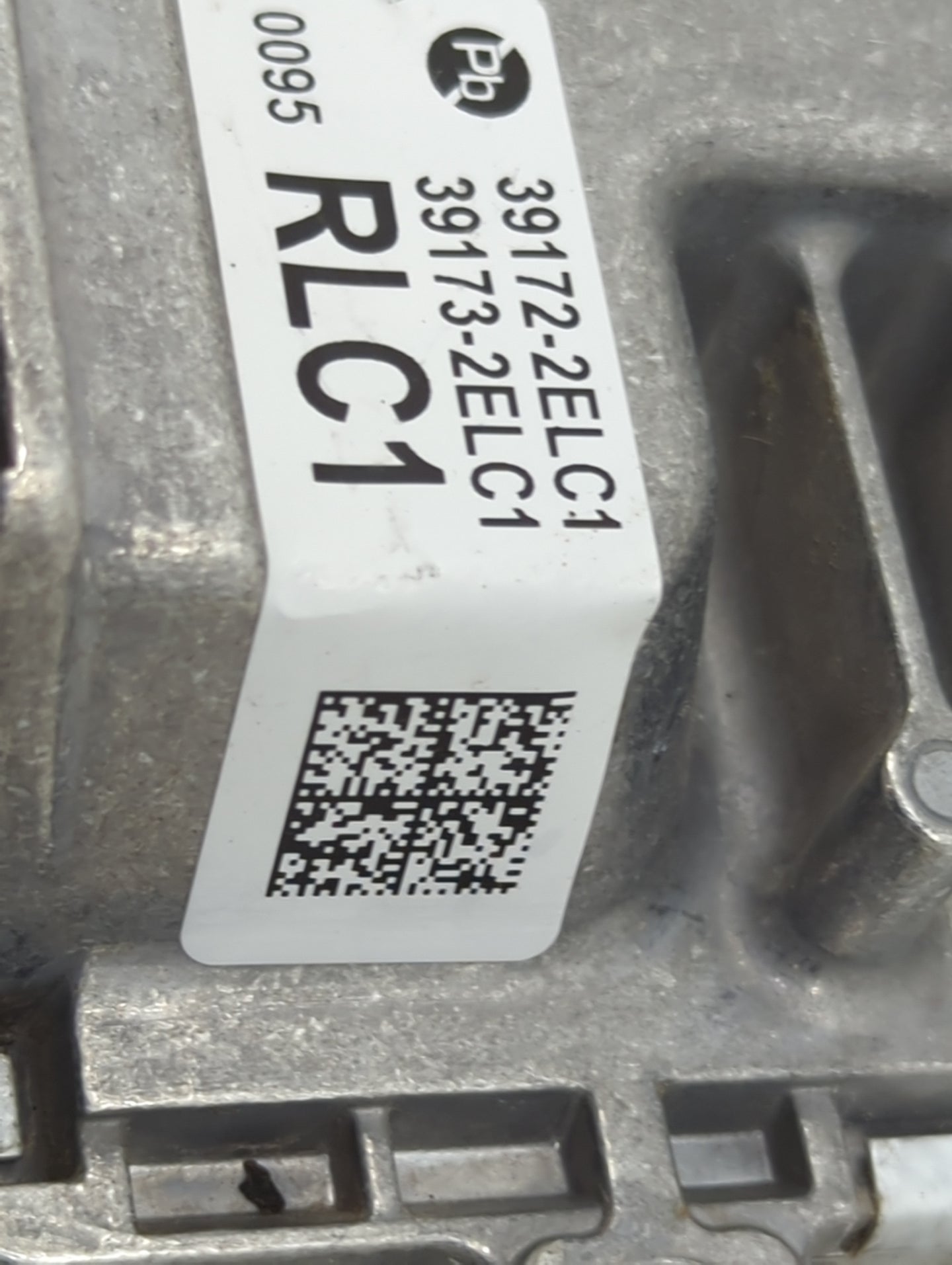 2021 Kia Soul PCM Engine Control Computer ECU ECM PCU OEM P/N:39172-2ELC1 39173-2ELC1, A3C0692060301, SK8SP2J56B7A Fits OEM 