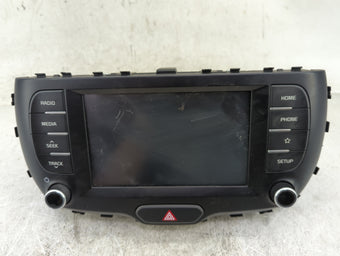 compare product 2020-2021 Kia Soul Radio AM FM Cd Player Receiver Replacement P/N:96160K0090WK AD8105KAN, TQ8-AD8105KAN Fits Fits 2020 2021 OEM Used Auto Parts