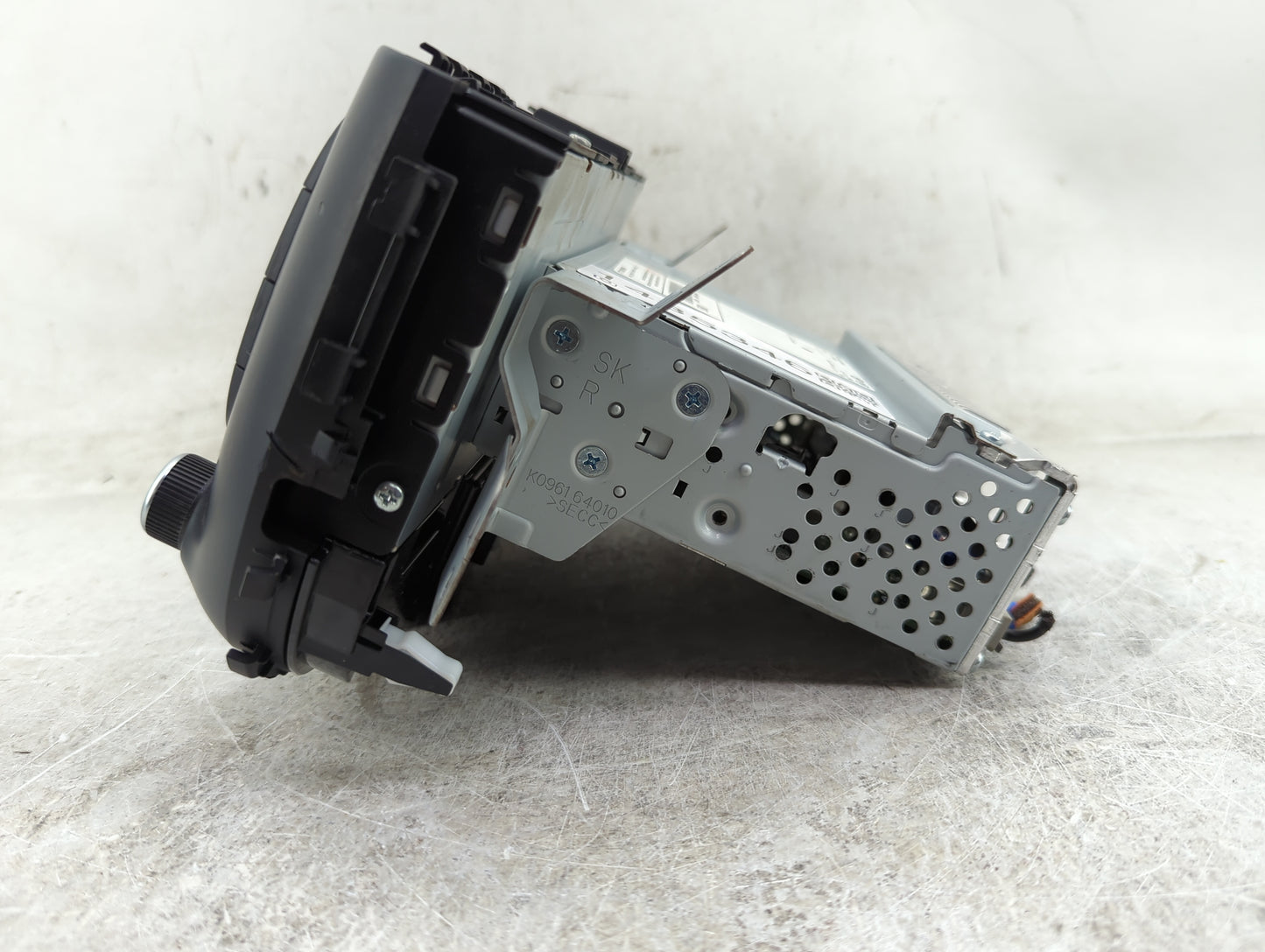 2020-2021 Kia Soul Radio AM FM Cd Player Receiver Replacement P/N:96160K0090WK AD8105KAN, TQ8-AD8105KAN Fits Fits 2020 2021 
