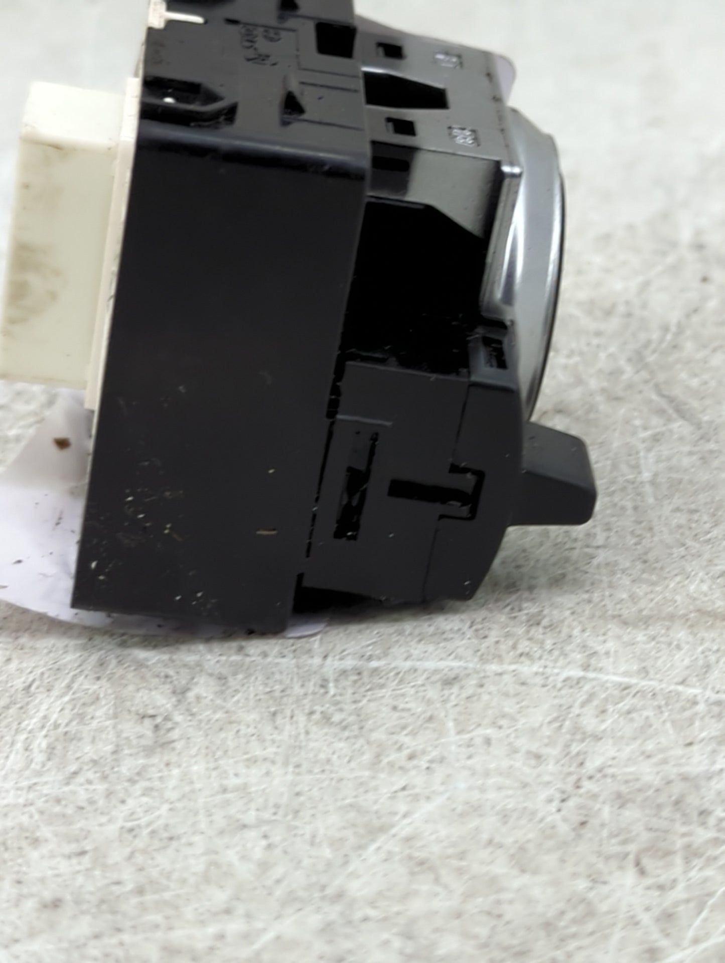 2020-2021 Kia Soul Master Power Window Switch Replacement Driver Side Left P/N:93530K0000 Fits Fits 2020 2021 OEM Used Auto 