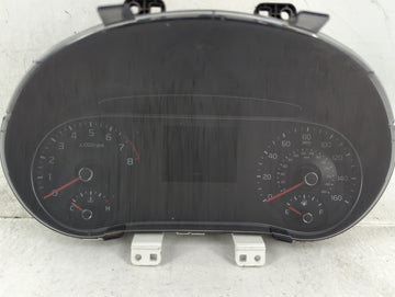 2021 Kia Soul Instrument Cluster Speedometer Gauges P/N:94001-K0520 11004-439700Q Fits OEM Used Auto Parts - Oemusedautopart