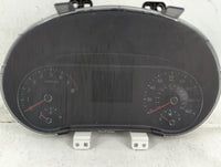2020-2021 Kia Soul Instrument Cluster Speedometer Gauges P/N:94001-K0520 11004-439700Q Fits Fits 2020 2021 OEM Used Auto Par