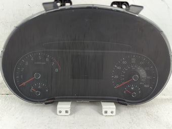 compare product 2020-2021 Kia Soul Instrument Cluster Speedometer Gauges P/N:94001-K0520 11004-439700Q Fits Fits 2020 2021 OEM Used Auto Parts