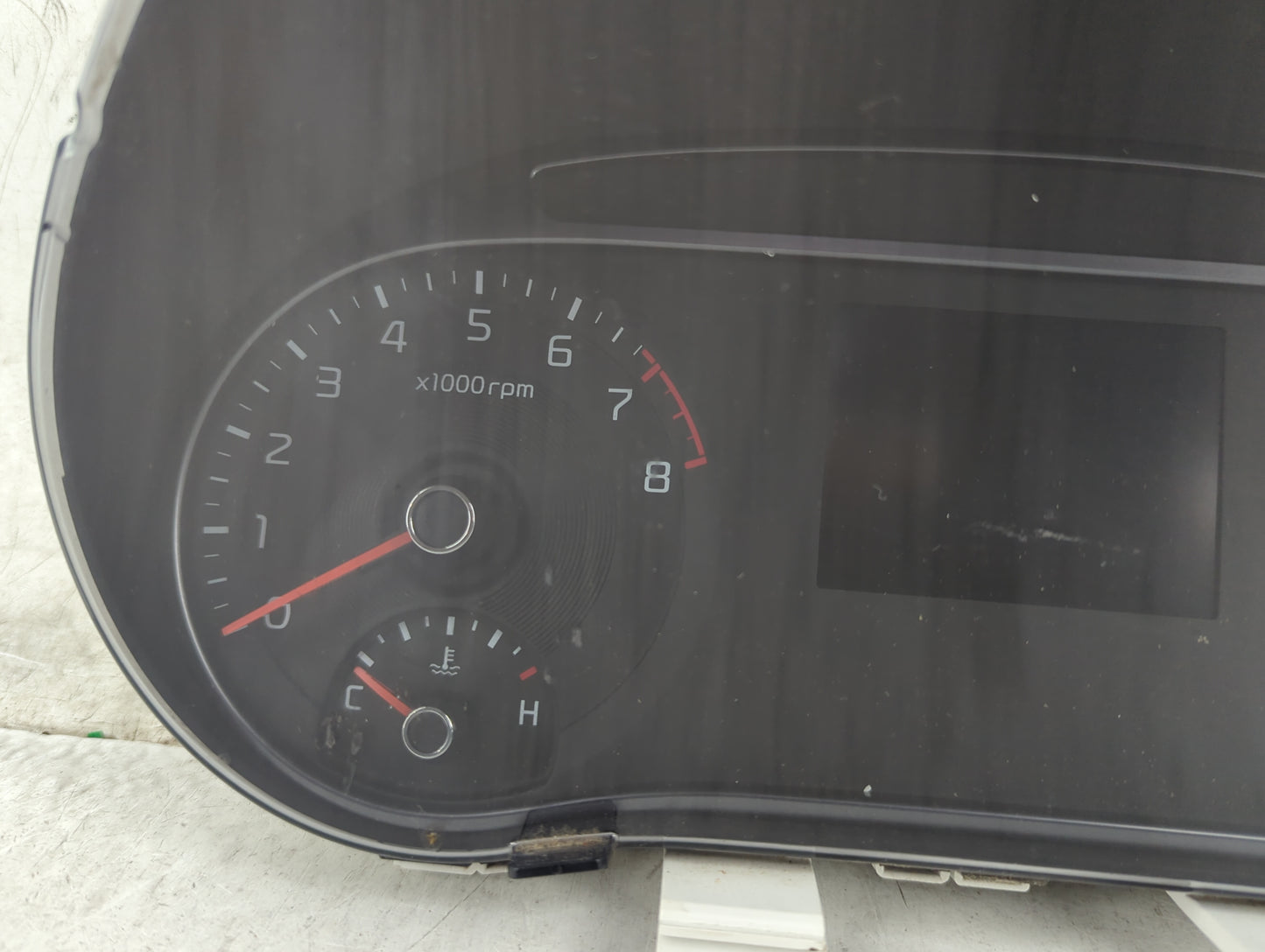 2021 Kia Soul Instrument Cluster Speedometer Gauges P/N:94001-K0520 11004-439700Q Fits OEM Used Auto Parts - Oemusedautopart