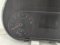 2021 Kia Soul Instrument Cluster Speedometer Gauges P/N:94001-K0520 11004-439700Q Fits OEM Used Auto Parts - Oemusedautopart
