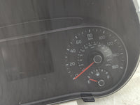 2021 Kia Soul Instrument Cluster Speedometer Gauges P/N:94001-K0520 11004-439700Q Fits OEM Used Auto Parts - Oemusedautopart