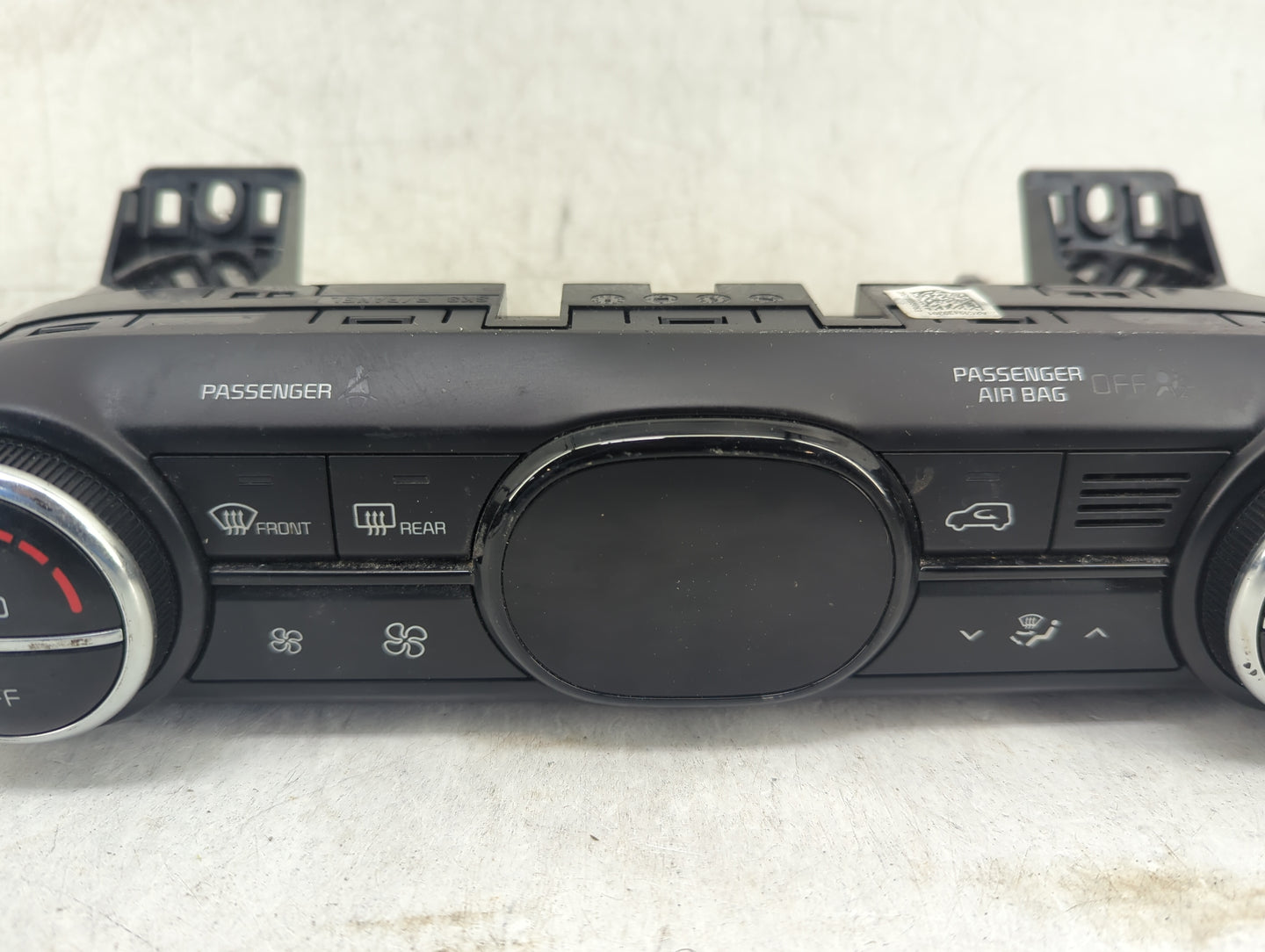 2020-2021 Kia Soul Climate Control Module Temperature AC/Heater Replacement P/N:97250-K0350 Fits Fits 2020 2021 OEM Used Aut