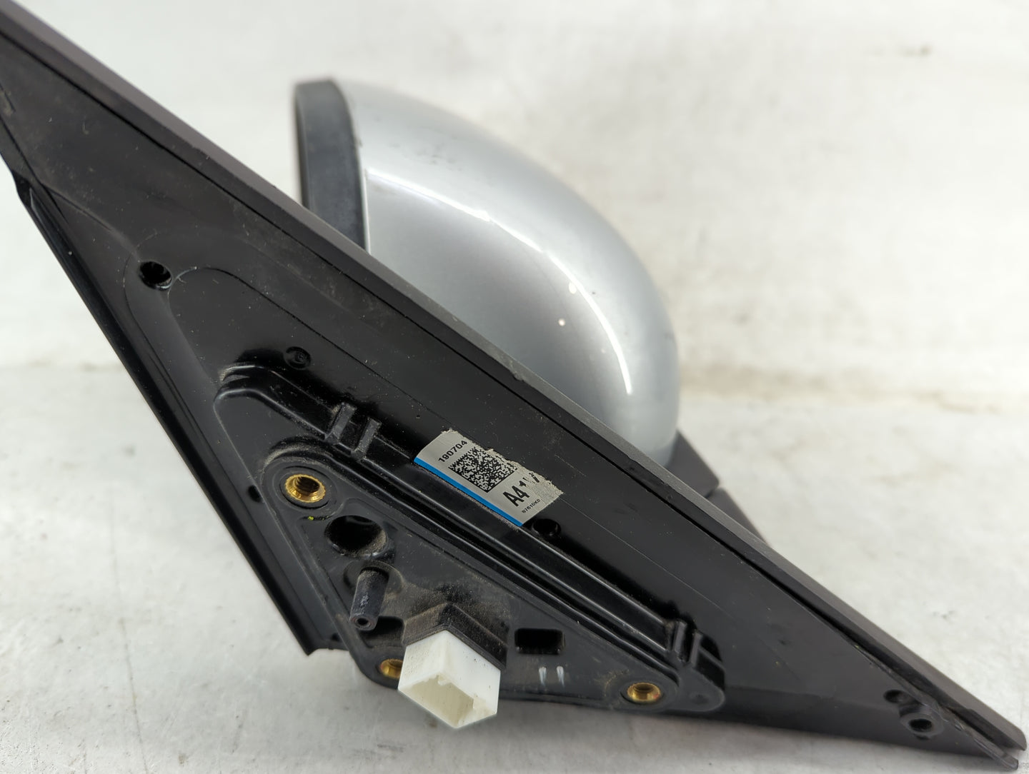 2020-2021 Kia Soul Driver Side View Mirror - Left Door Mirror OEM Used - Oemusedautoparts1.com