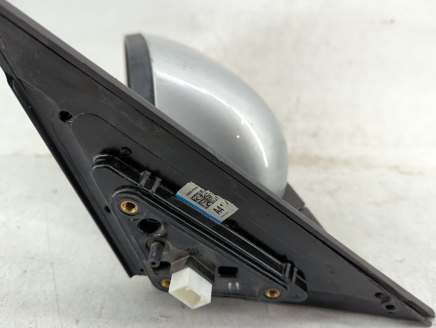 2020-2021 Kia Soul Driver Side View Mirror - Left Door Mirror OEM Used - Oemusedautoparts1.com
