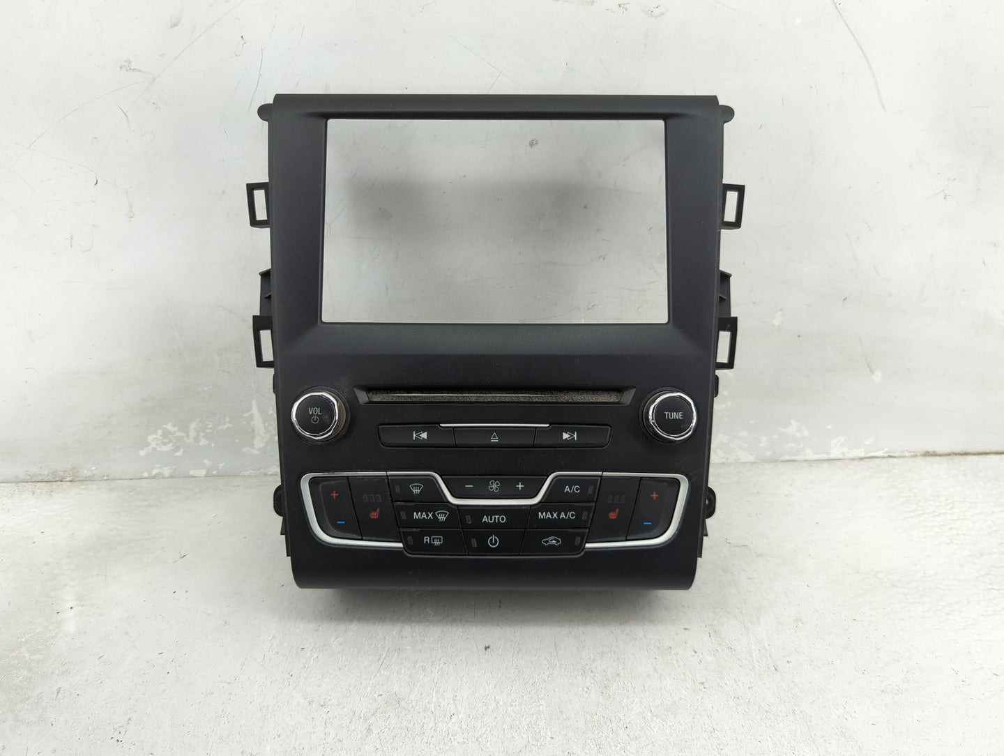 2020-2021 Kia Soul Climate Control Module Temperature AC/Heater Replacement P/N:HS7T-18E245-CHA Fits Fits 2020 2021 OEM Used