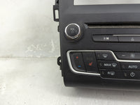 2020-2021 Kia Soul Climate Control Module Temperature AC/Heater Replacement P/N:HS7T-18E245-CHA Fits Fits 2020 2021 OEM Used