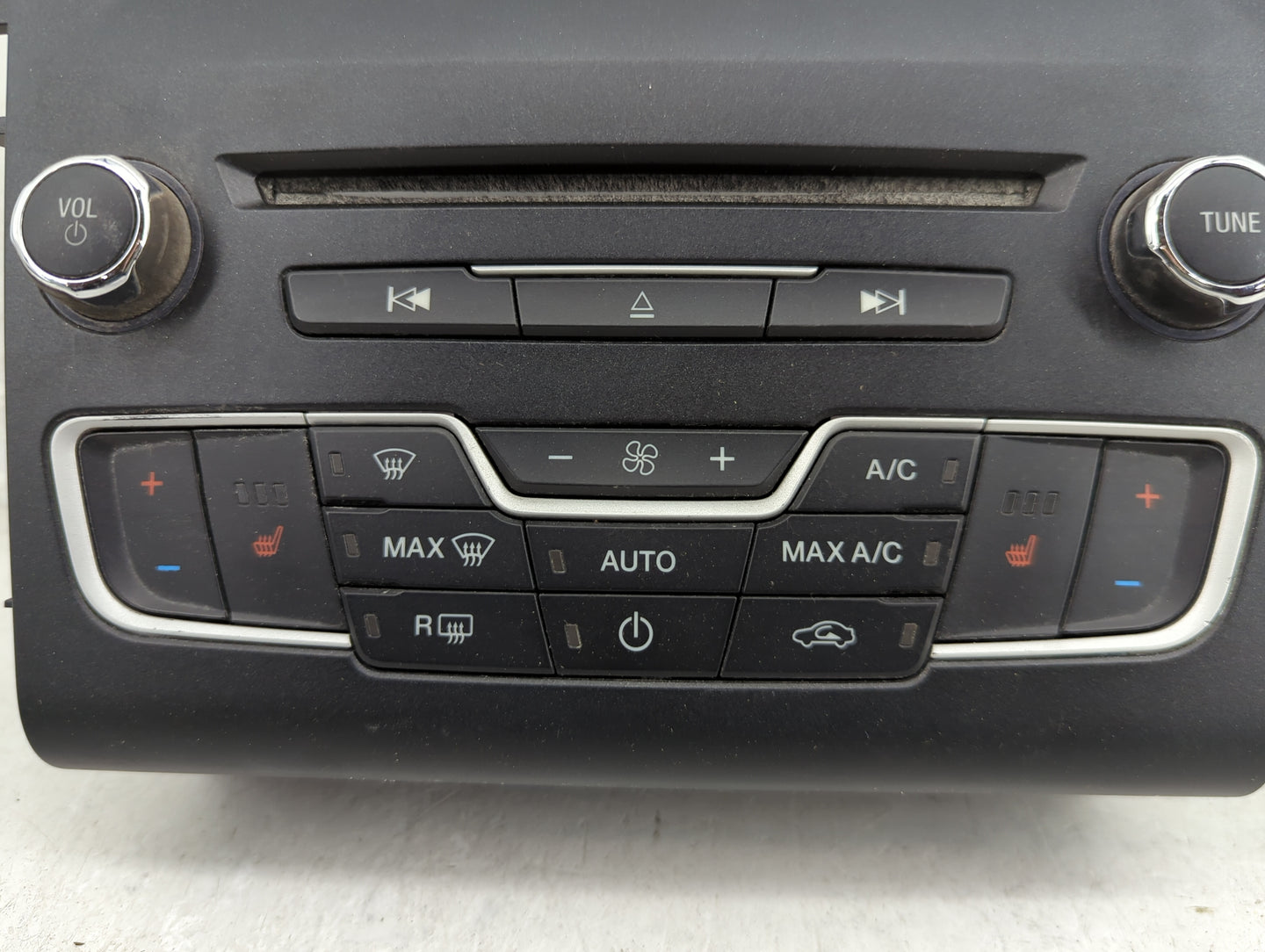 2020-2021 Kia Soul Climate Control Module Temperature AC/Heater Replacement P/N:HS7T-18E245-CHA Fits Fits 2020 2021 OEM Used