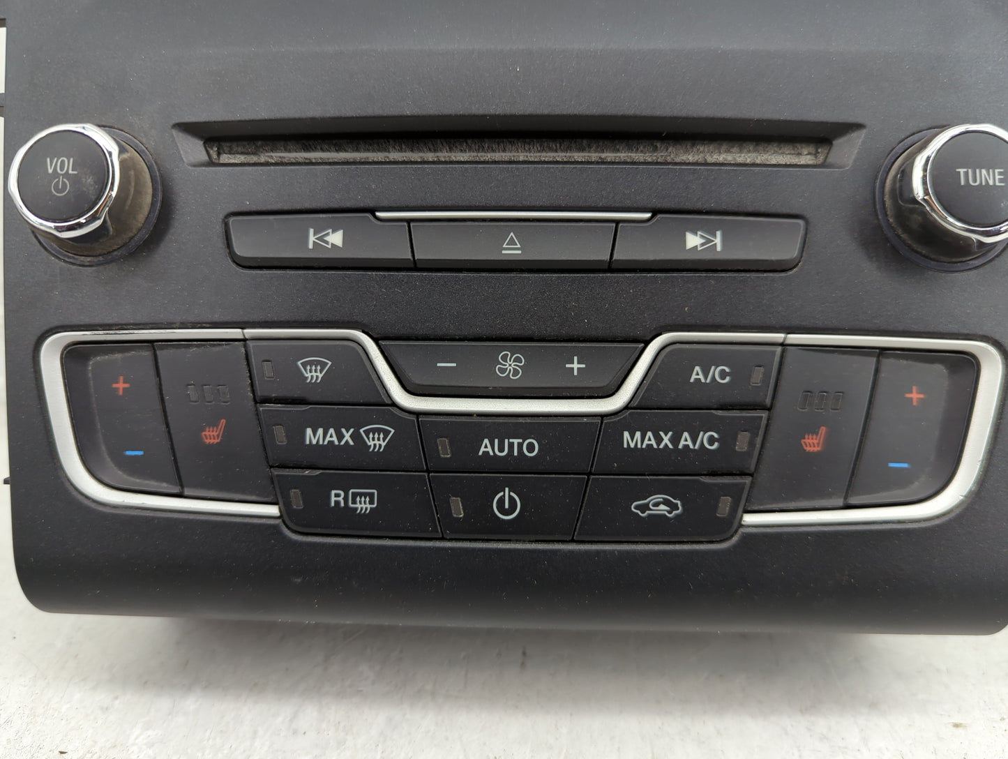 2020-2021 Kia Soul Climate Control Module Temperature AC/Heater Replacement P/N:HS7T-18E245-CHA Fits Fits 2020 2021 OEM Used