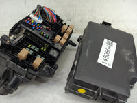 2020-2021 Kia Soul Fusebox Fuse Box Panel Relay Module P/N:91956-K0020 Fits Fits 2020 2021 OEM Used Auto Parts - Oemusedauto