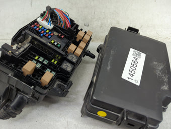 compare product 2020-2021 Kia Soul Fusebox Fuse Box Panel Relay Module P/N:91956-K0020 Fits Fits 2020 2021 OEM Used Auto Parts