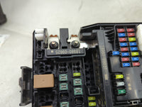 2020-2021 Kia Soul Fusebox Fuse Box Panel Relay Module P/N:91956-K0020 Fits Fits 2020 2021 OEM Used Auto Parts - Oemusedauto