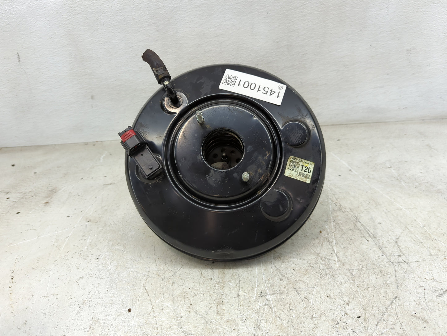 2020-2021 Kia Soul Power Brake Booster Oem 1451001 - Oemusedautoparts1.com