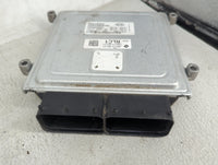 2020-2021 Kia Soul PCM Engine Control Computer ECU ECM PCU OEM P/N:39172-2ELC1 39173-2ELC1 Fits Fits 2020 2021 OEM Used Auto