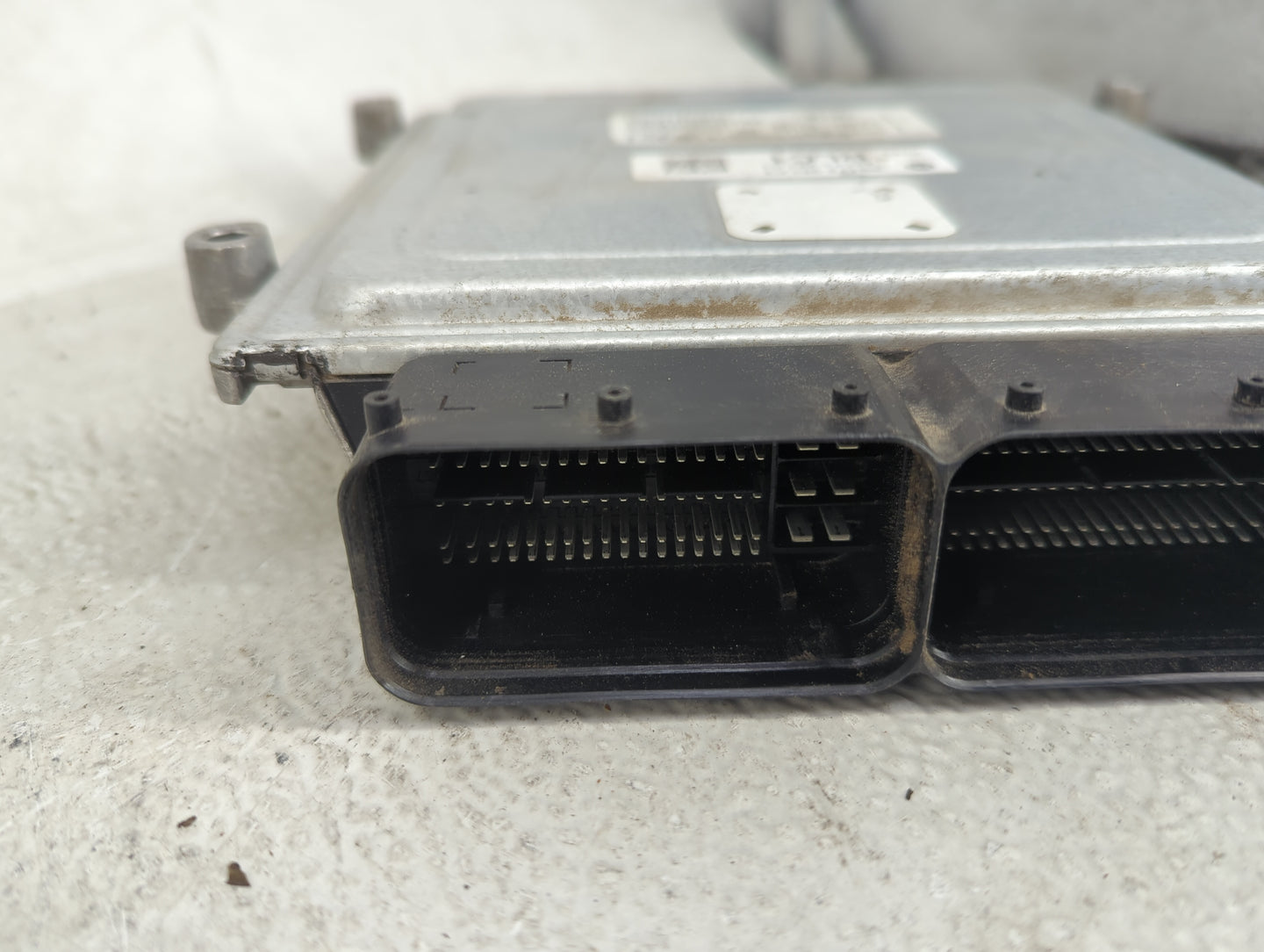2020-2021 Kia Soul PCM Engine Control Computer ECU ECM PCU OEM P/N:39172-2ELC1 39173-2ELC1 Fits Fits 2020 2021 OEM Used Auto