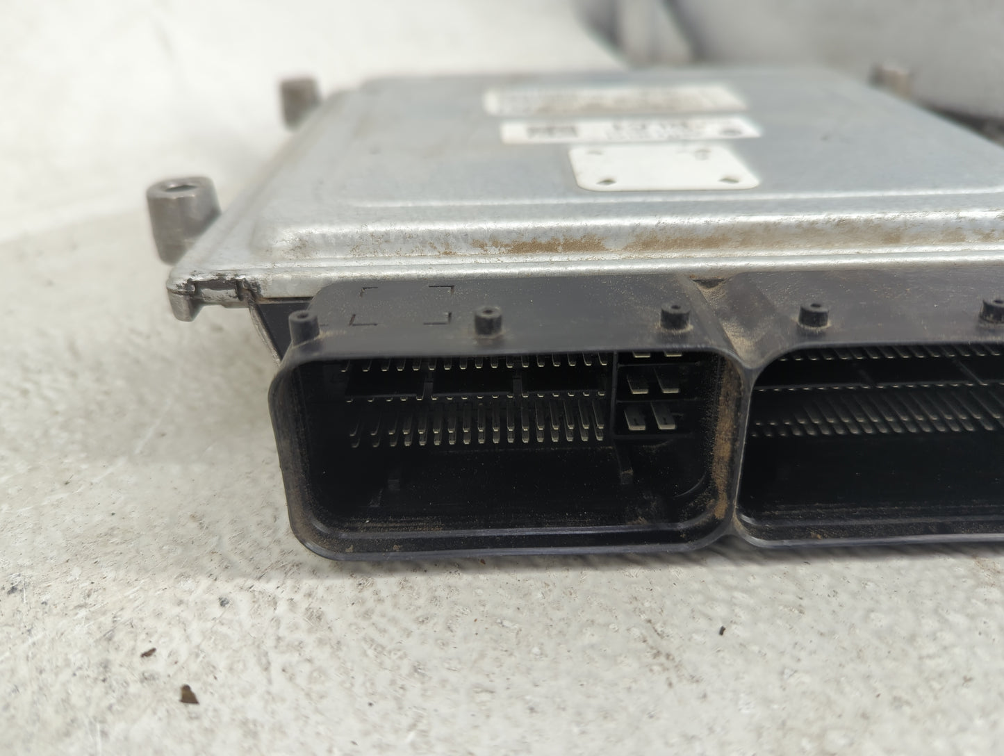 2020-2021 Kia Soul PCM Engine Control Computer ECU ECM PCU OEM P/N:39172-2ELC1 39173-2ELC1 Fits Fits 2020 2021 OEM Used Auto