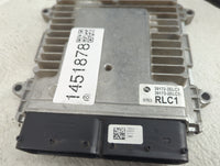 2020-2021 Kia Soul PCM Engine Control Computer ECU ECM PCU OEM P/N:39172-2ELC1 39173-2ELC1 Fits Fits 2020 2021 OEM Used Auto