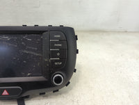 2020-2021 Kia Soul Radio AM FM Cd Player Receiver Replacement P/N:96160K0090WK ADB10SKAN, TQ8-ADB10SKAN Fits Fits 2020 2021 