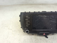2020-2021 Kia Soul Radio AM FM Cd Player Receiver Replacement P/N:96160K0090WK ADB10SKAN, TQ8-ADB10SKAN Fits Fits 2020 2021 