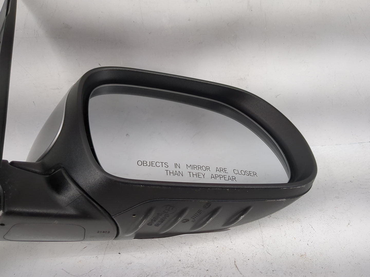2020-2021 Kia Soul Passenger Side View Mirror - Right Door Mirror OEM Used - Oemusedautoparts1.com
