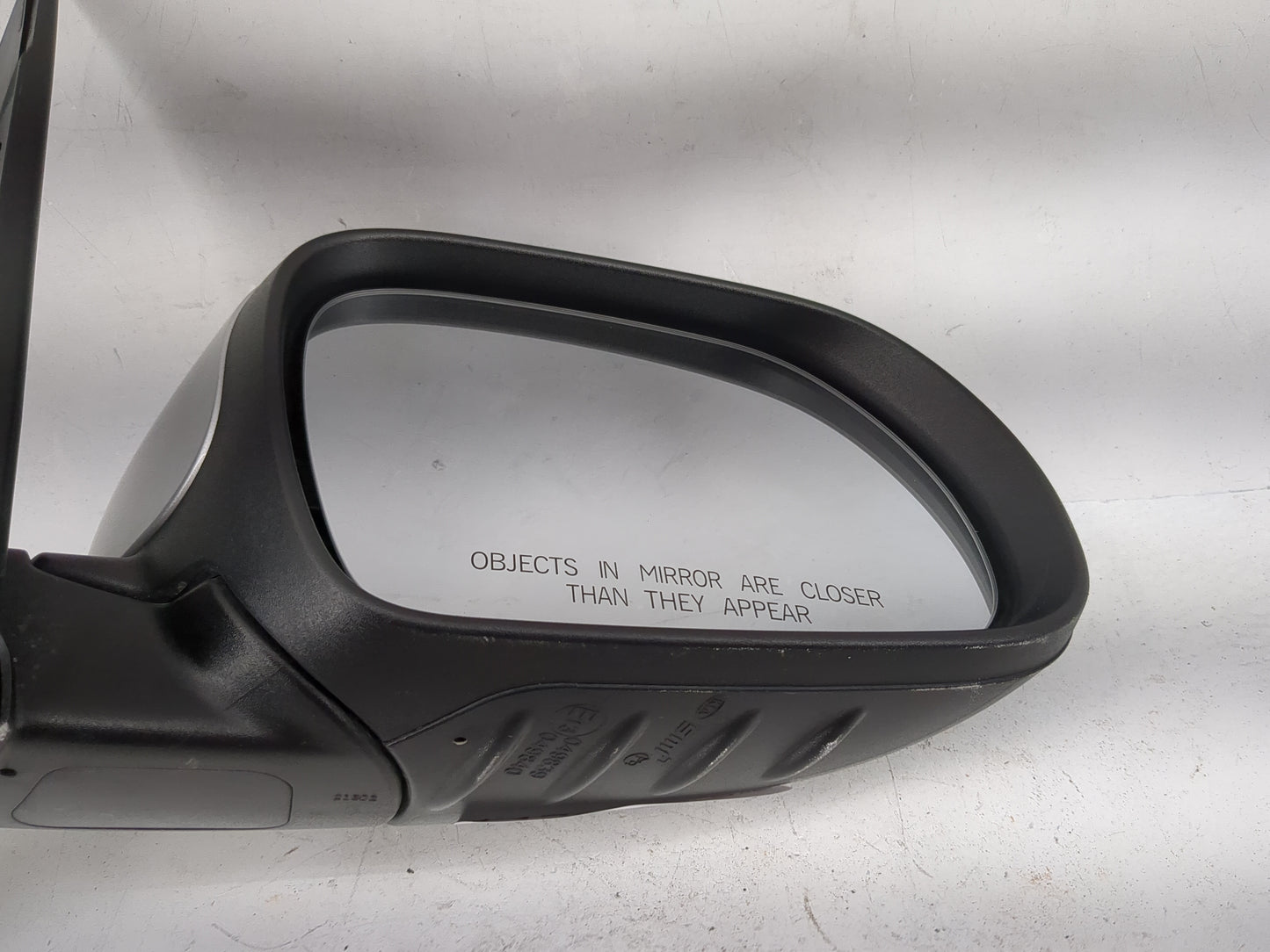 2020-2021 Kia Soul Passenger Side View Mirror - Right Door Mirror OEM Used - Oemusedautoparts1.com