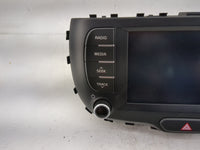 2021 Kia Soul Information Display Screen 1479479 - Oemusedautoparts1.com