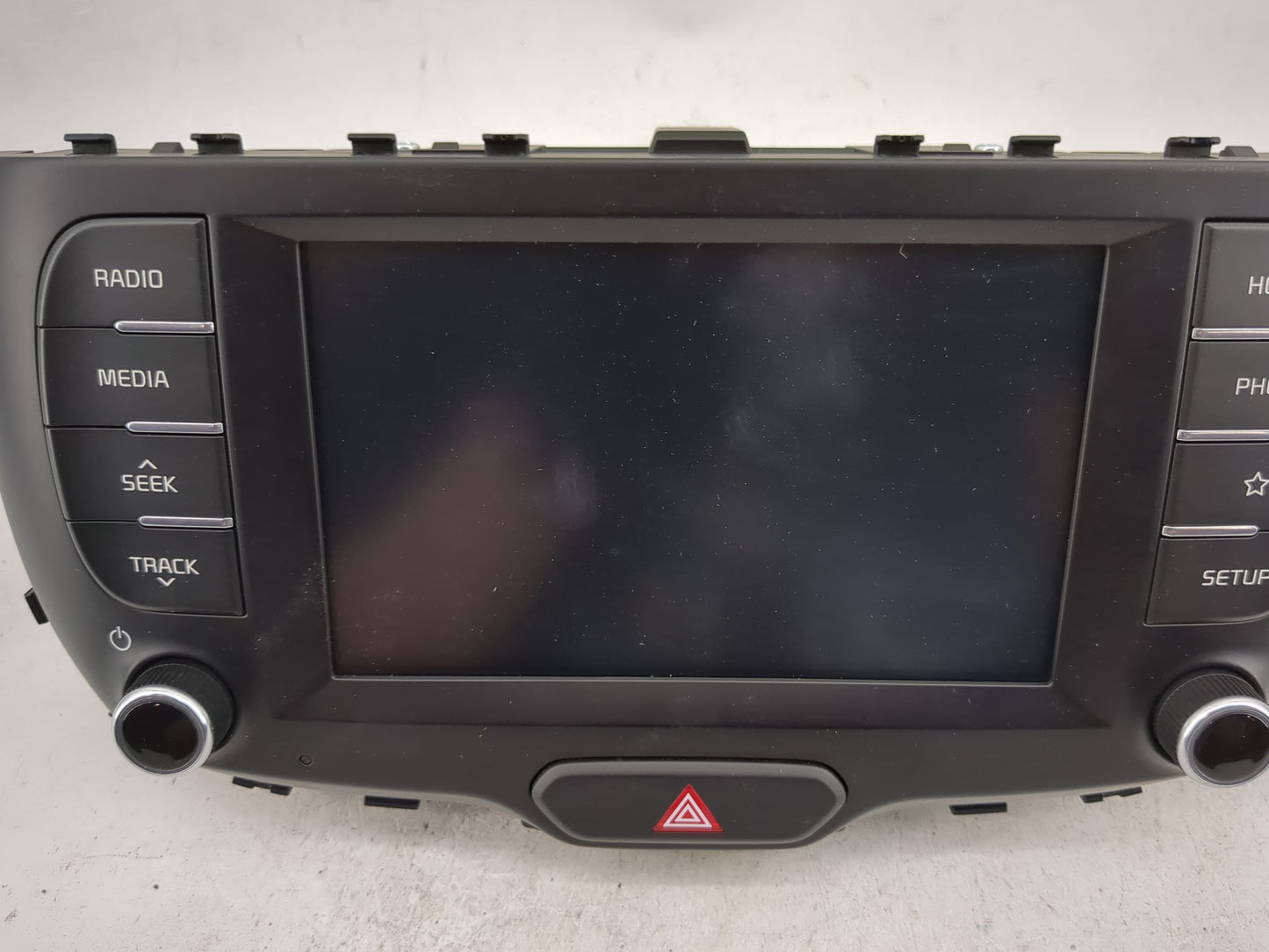 2021 Kia Soul Information Display Screen 1479479 - Oemusedautoparts1.com