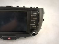 2021 Kia Soul Information Display Screen 1479479 - Oemusedautoparts1.com