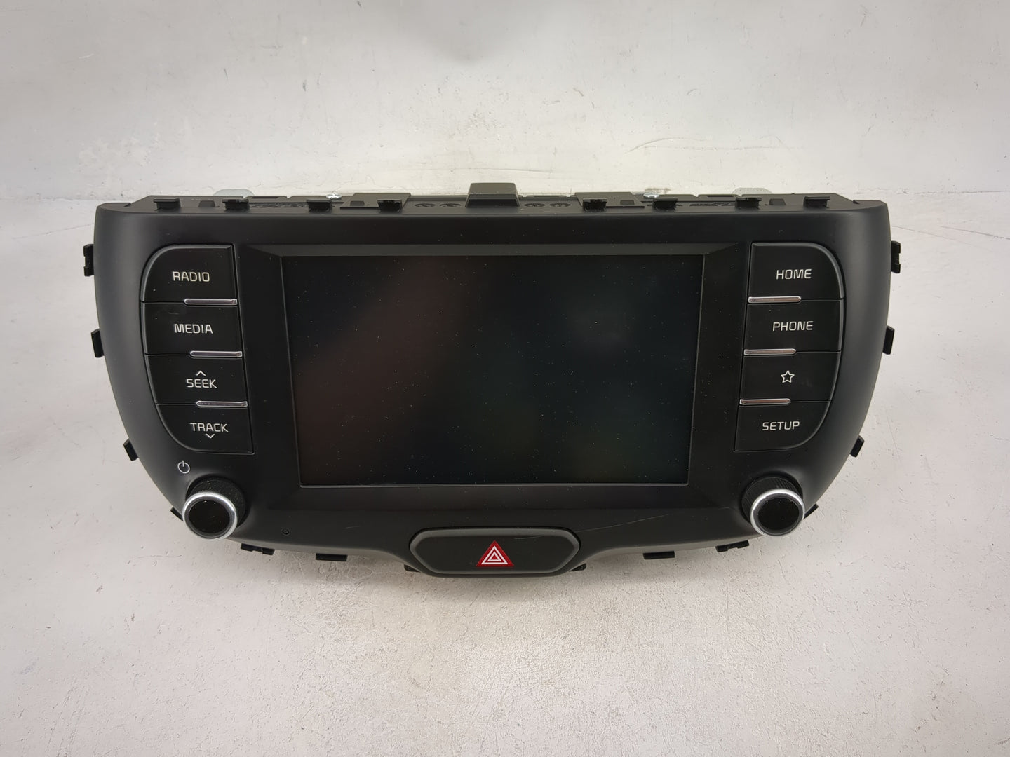 2021 Kia Soul Information Display Screen - Oemusedautoparts1.com
