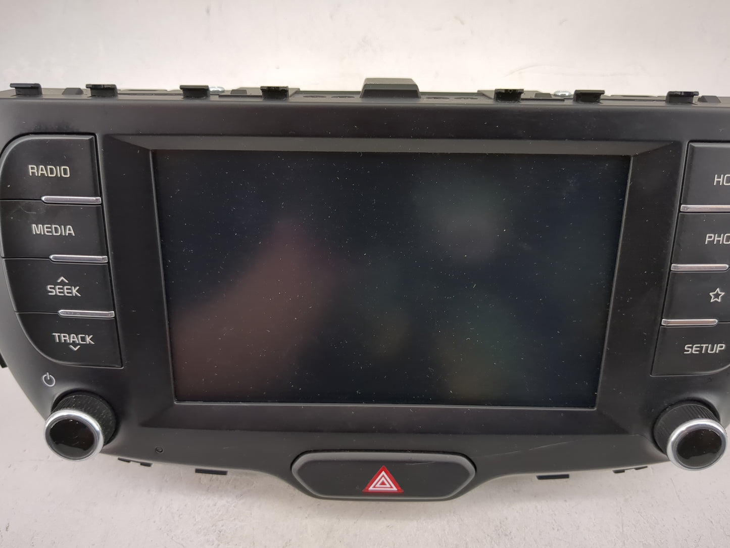2021 Kia Soul Information Display Screen - Oemusedautoparts1.com