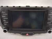 2021 Kia Soul Information Display Screen - Oemusedautoparts1.com