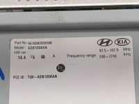 2021 Kia Soul Information Display Screen - Oemusedautoparts1.com