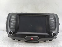 Kia Soul Information Display Screen 1479895 - Oemusedautoparts1.com