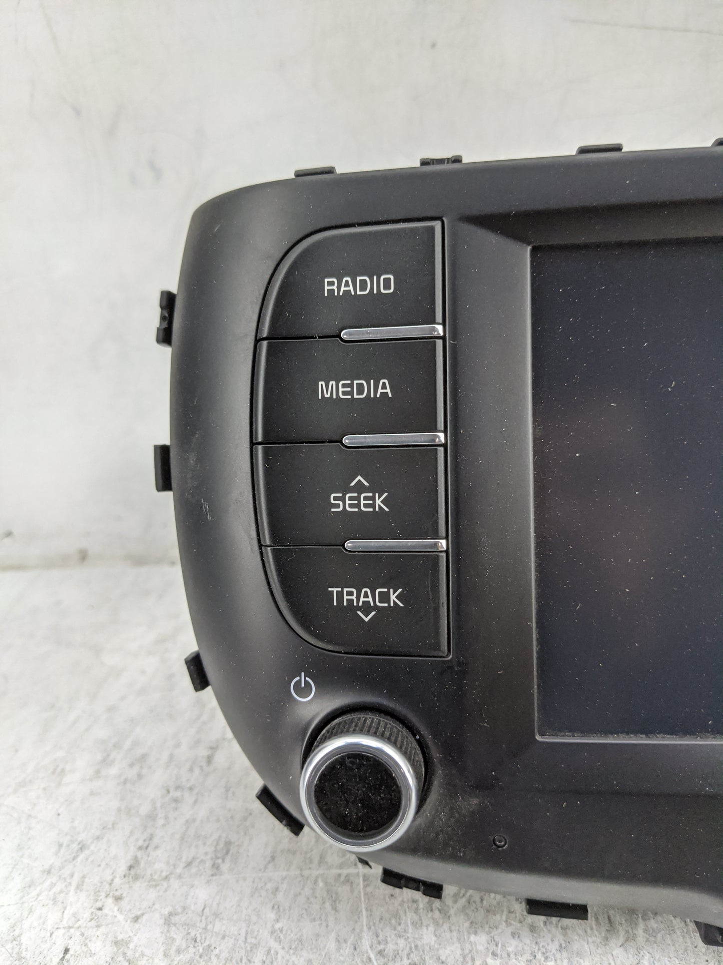 Kia Soul Information Display Screen 1479895 - Oemusedautoparts1.com