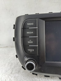 Kia Soul Information Display Screen 1479895 - Oemusedautoparts1.com