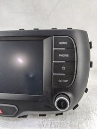Kia Soul Information Display Screen 1479895 - Oemusedautoparts1.com