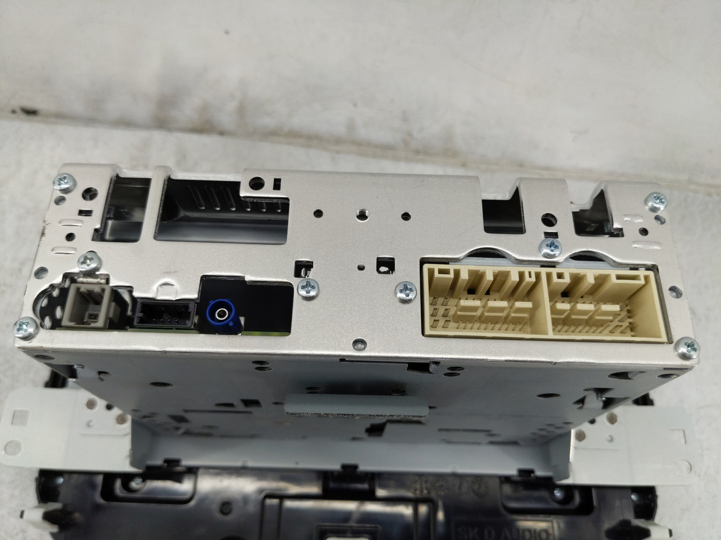 Kia Soul Information Display Screen 1479895 - Oemusedautoparts1.com