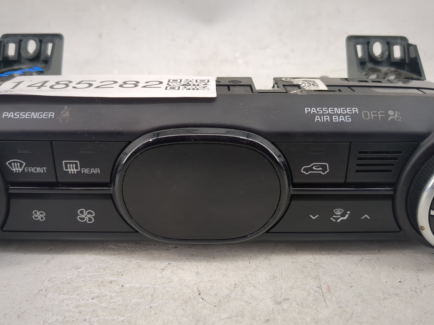 2020-2021 Kia Soul Climate Control Module Temperature AC/Heater Replacement P/N:97250-K0350 Fits Fits 2020 2021 OEM Used Aut