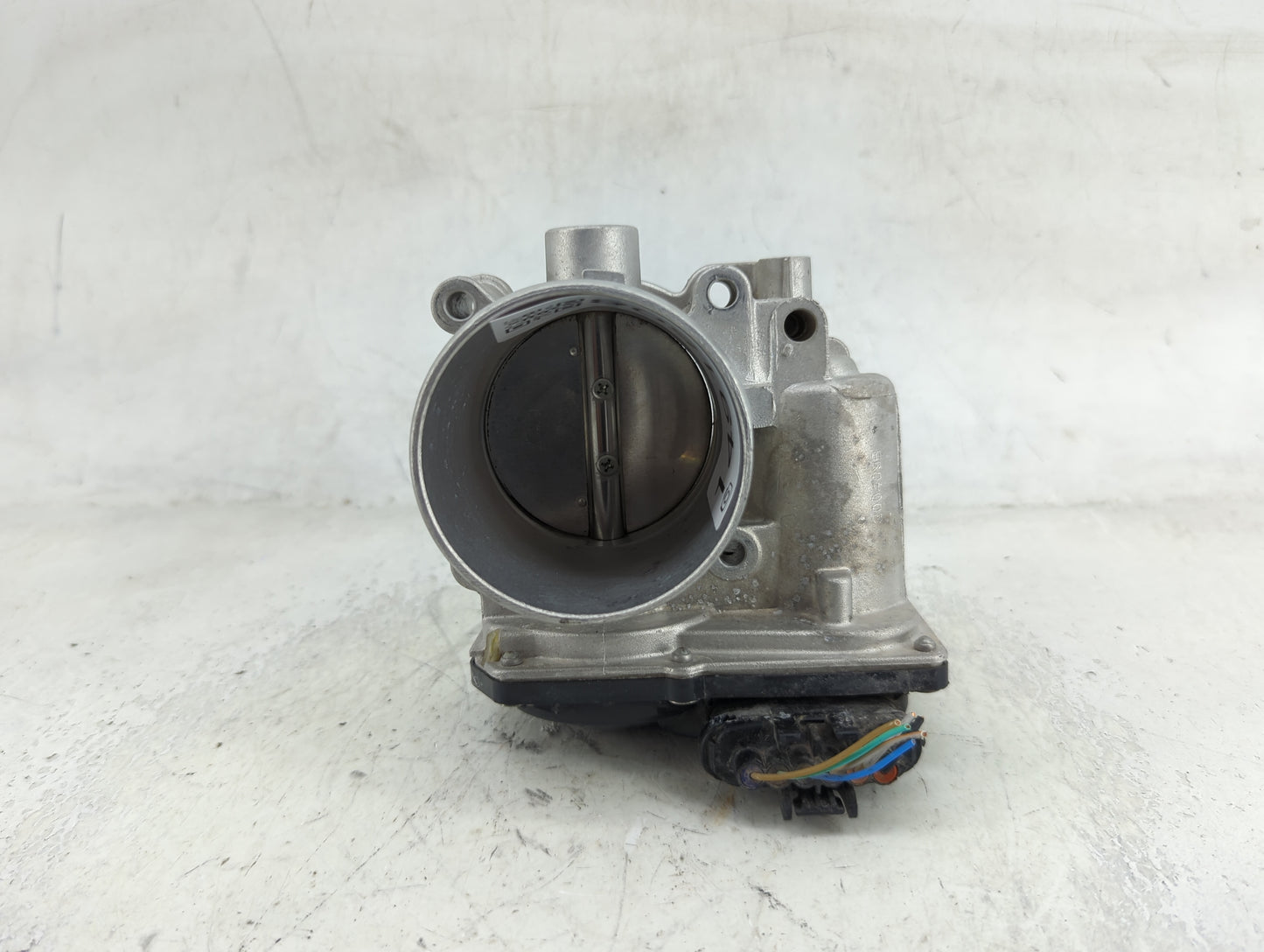 2020-2021 Kia Soul Throttle Body P/N:35100-2E410 5552 04D22 Fits Fits 2020 2021 2022 OEM Used Auto Parts - Oemusedautoparts1