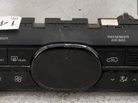 2020-2021 Kia Soul Climate Control Module Temperature AC/Heater Replacement P/N:97250-K0350 Fits Fits 2020 2021 OEM Used Aut