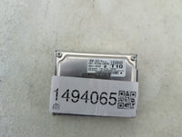 2021 Kia Soul Driver Assist Control Module 99211-k0100 - Oemusedautoparts1.com