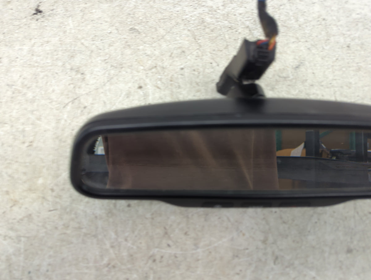 2021 Kia Soul Interior Rear View Mirror Replacement OEM P/N:E13 041115 Fits OEM Used Auto Parts - Oemusedautoparts1.com