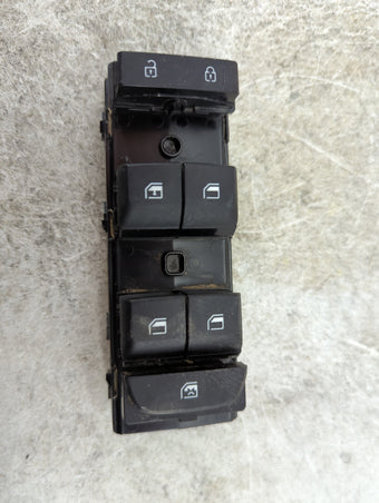 compare product 2021 Kia Soul Master Power Window Switch Replacement Driver Side Left P/N:29920Z780 Fits OEM Used Auto Parts