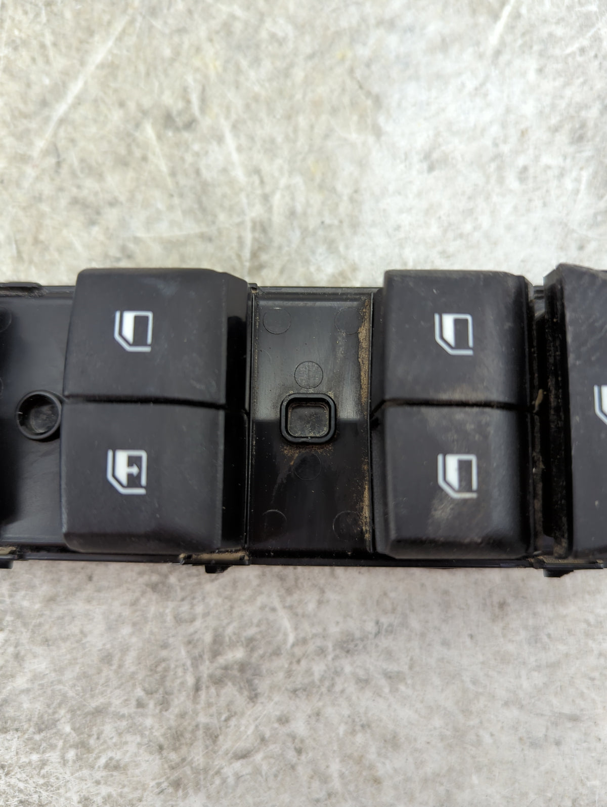 2021 Kia Soul Master Power Window Switch Replacement Driver Side Left P/N:29920Z780 Fits OEM Used Auto Parts - Oemusedautopa